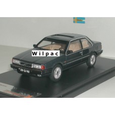 Volvo 780 Bertone 1987 donkerblauw metallic Premium X 1:43